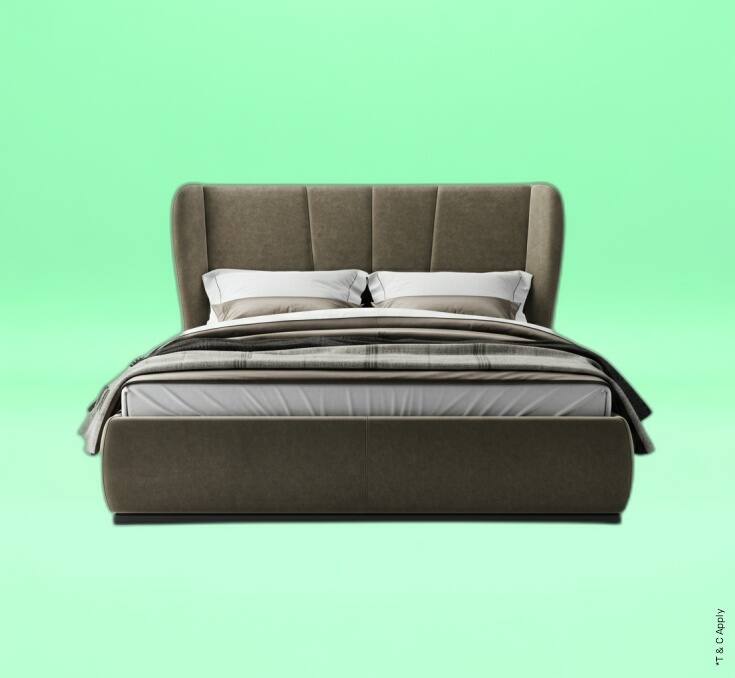 Home Edge Aelinia Queen Bed