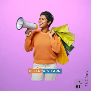 Refer & Earn