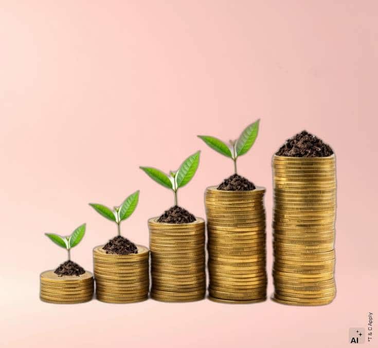 Secure future, grow your money