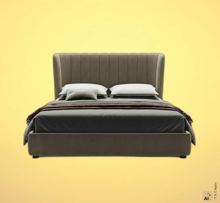 Home Edge Aelinia Queen Bed