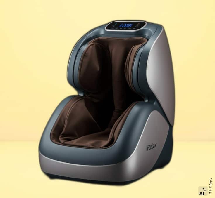 Irelax Sl-C30A Leg Massager