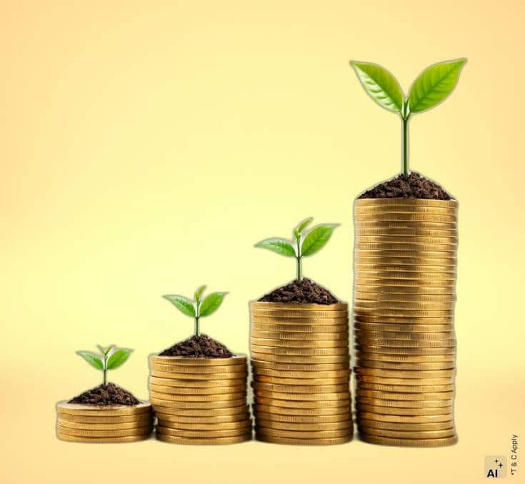 Small Move, Big Gain|Start from ₹3K