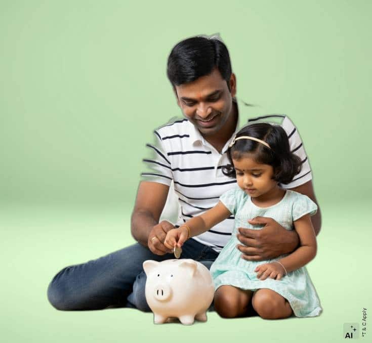 Invest in Their Potential |Child Plan