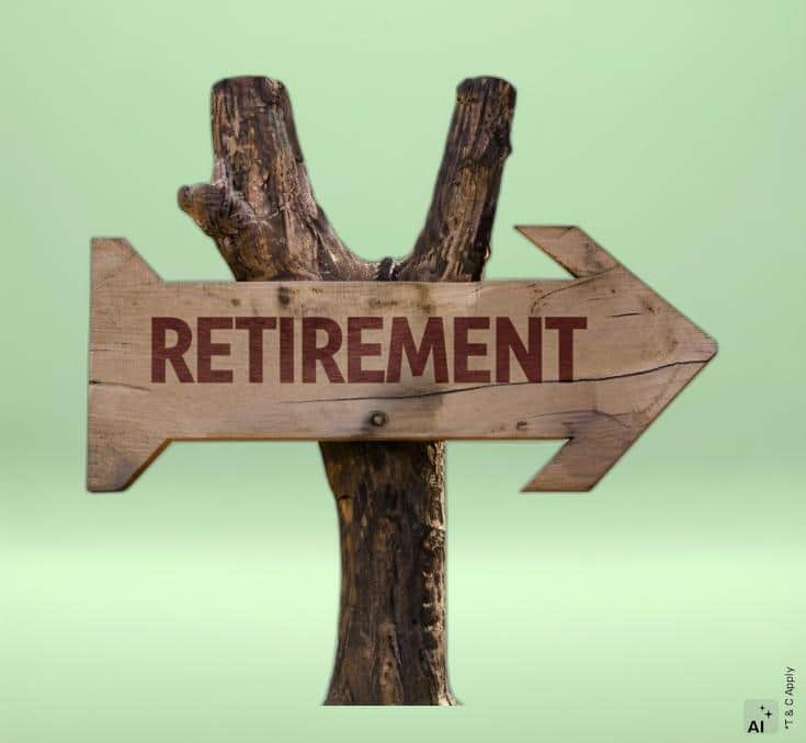 Your Retirement, Your Choice