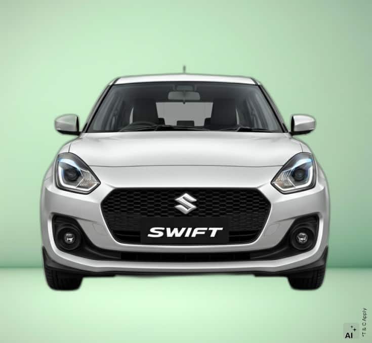 Book new Maruti Suzuki Swift online