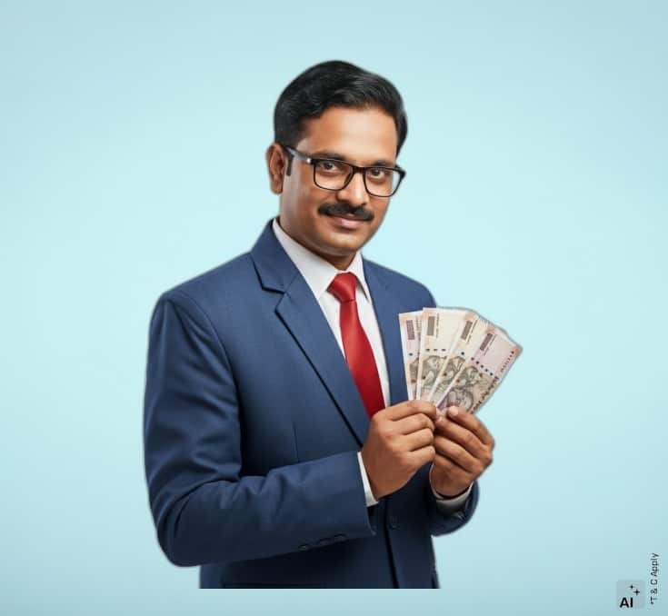 Flexi Professional Loan for CA
