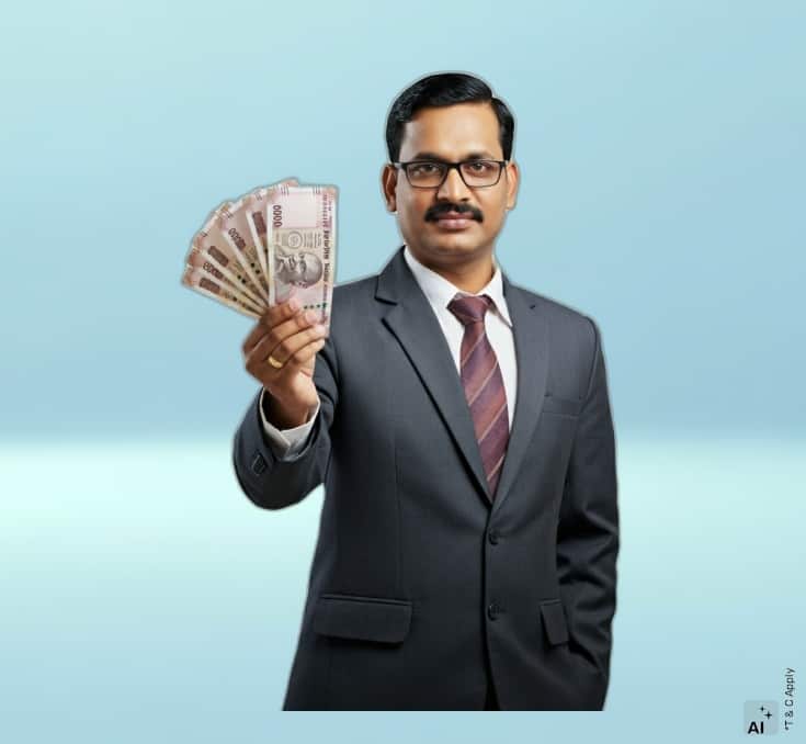 Flexi Hybrid Loan for CA|Up to ₹80 lakh