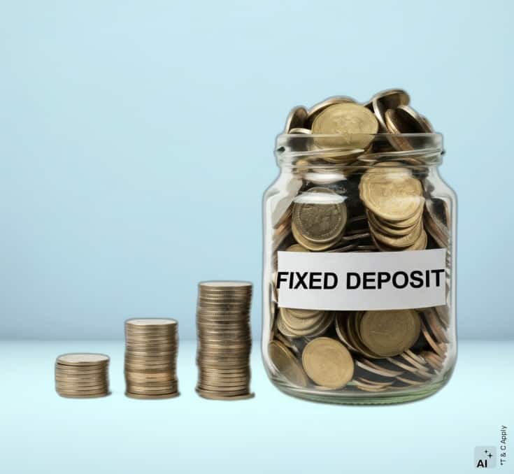 FD – Best Way to Grow Savings