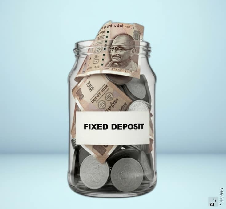Fixed Deposit | Your Path to Big Savings