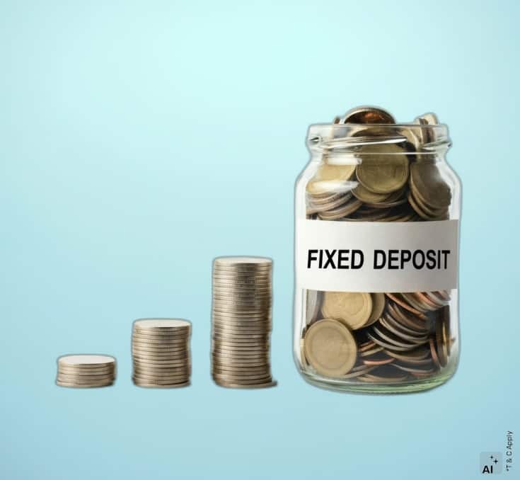 Fixed Deposit offer higher returns