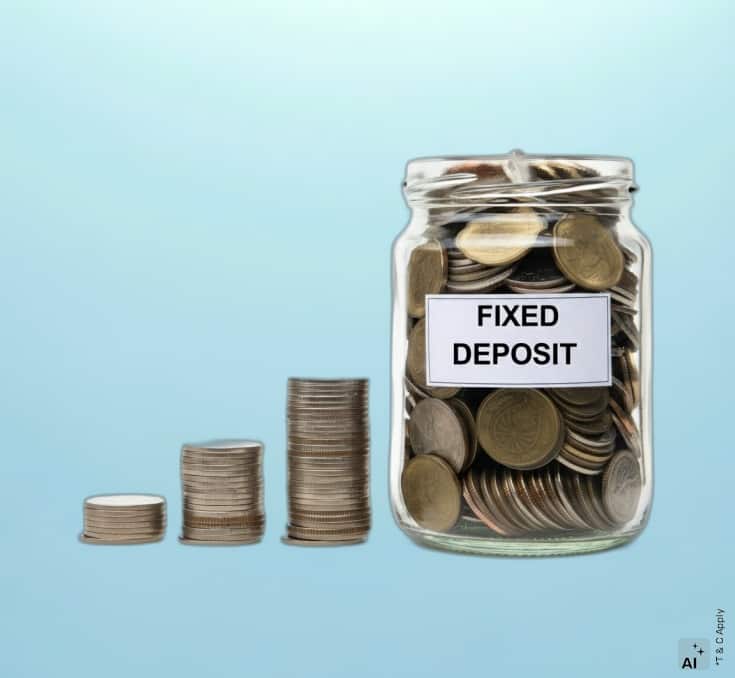Grow Smarter, Invest in Fixed Deposit