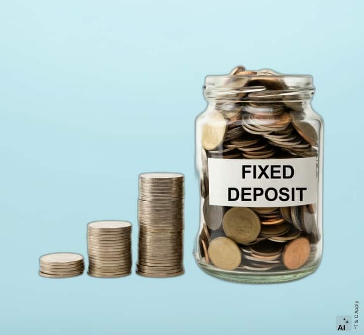 Fixed Deposit | Unlock Higher Returns