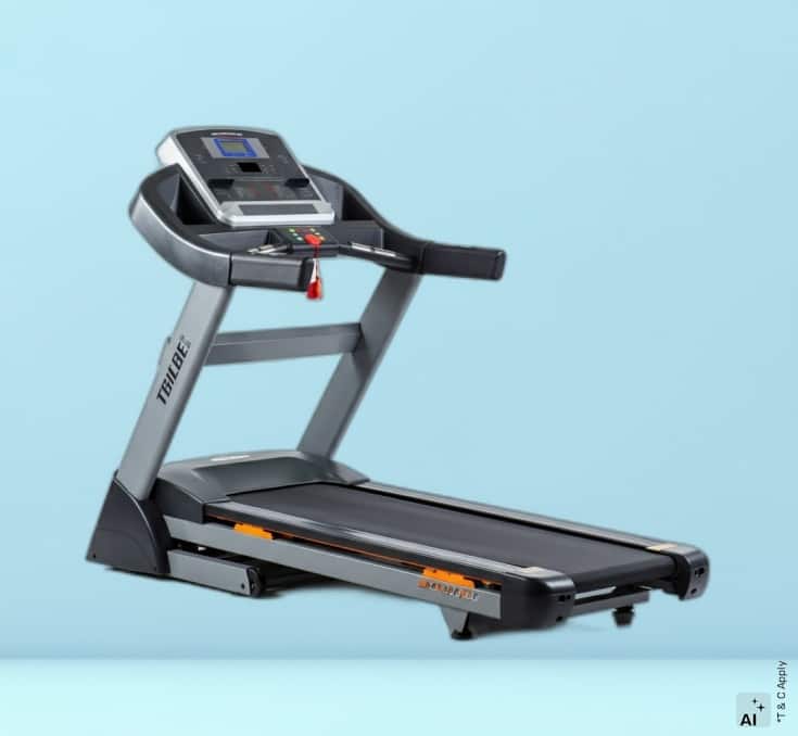 Hercules Fitness Treadmill 2.0 HP