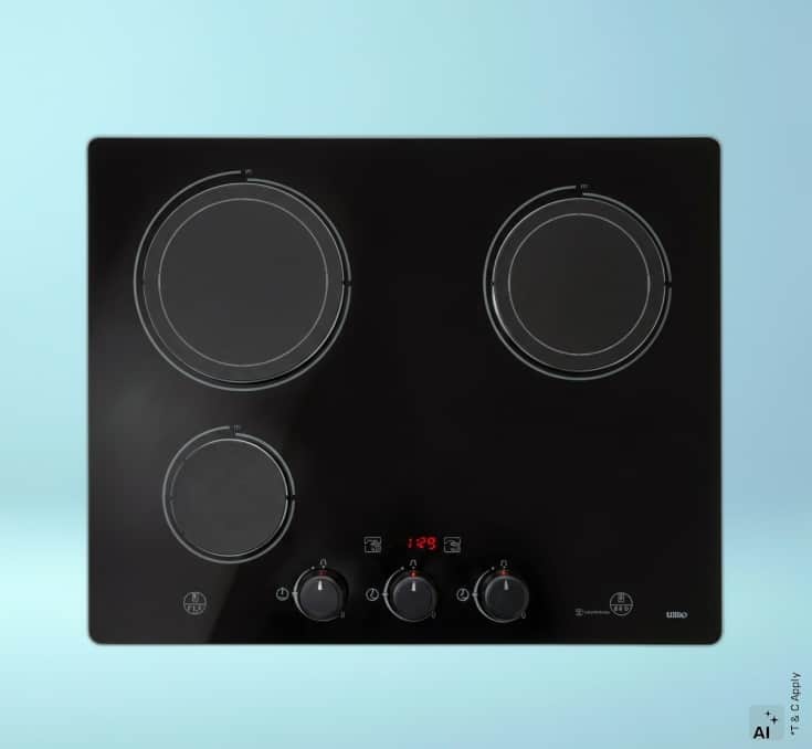 Elica1260 CMH Cooking Zone Induction Hob