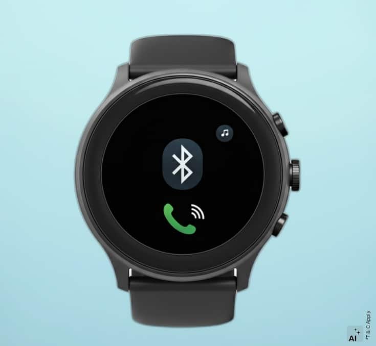 Ubon SW-71, with Bluetooth Calling