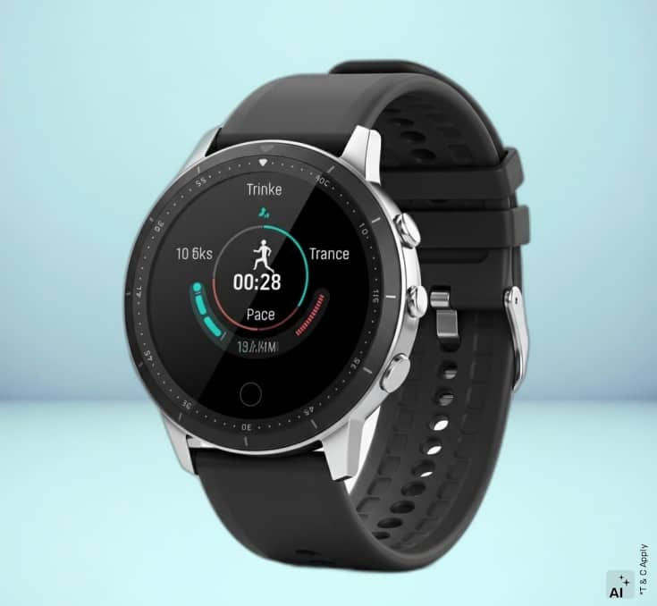 Just Corseca Sportivo Smart Watch