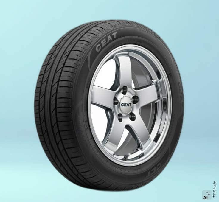 Ceat 185/60R15 SECURADRIVE