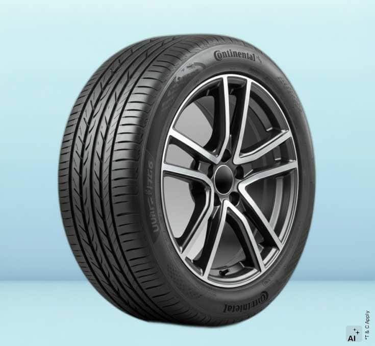 Continental Uc6 195/60 R15 88V