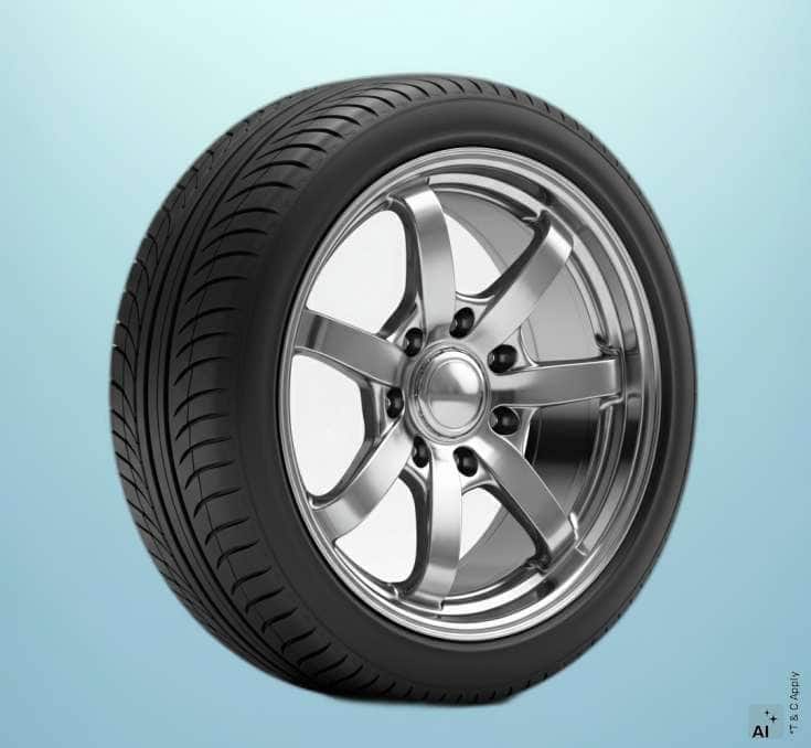 Continental 165/65 R14 Ultra Contact
