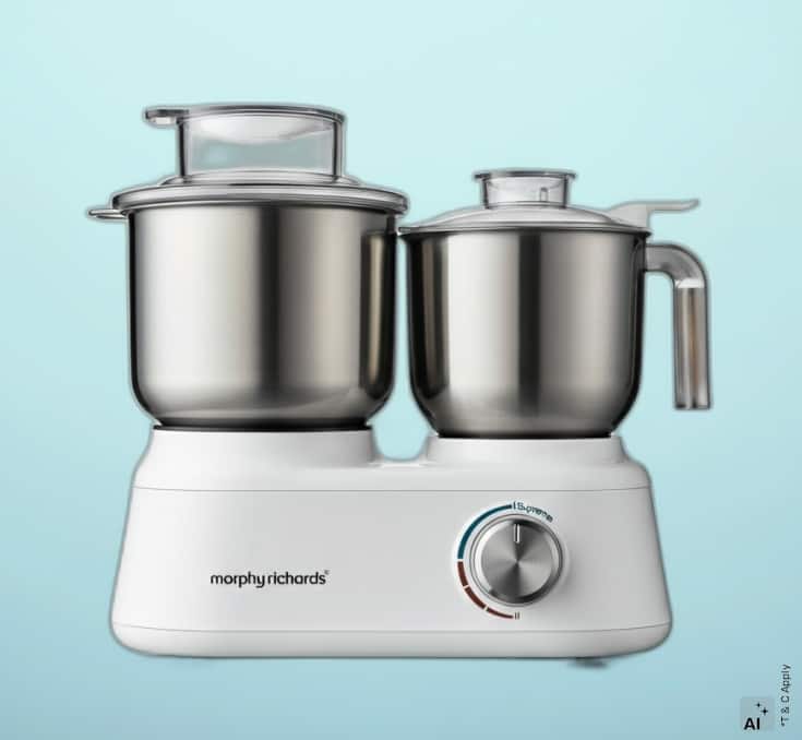 Morphy Richards Icon Supreme Mixer