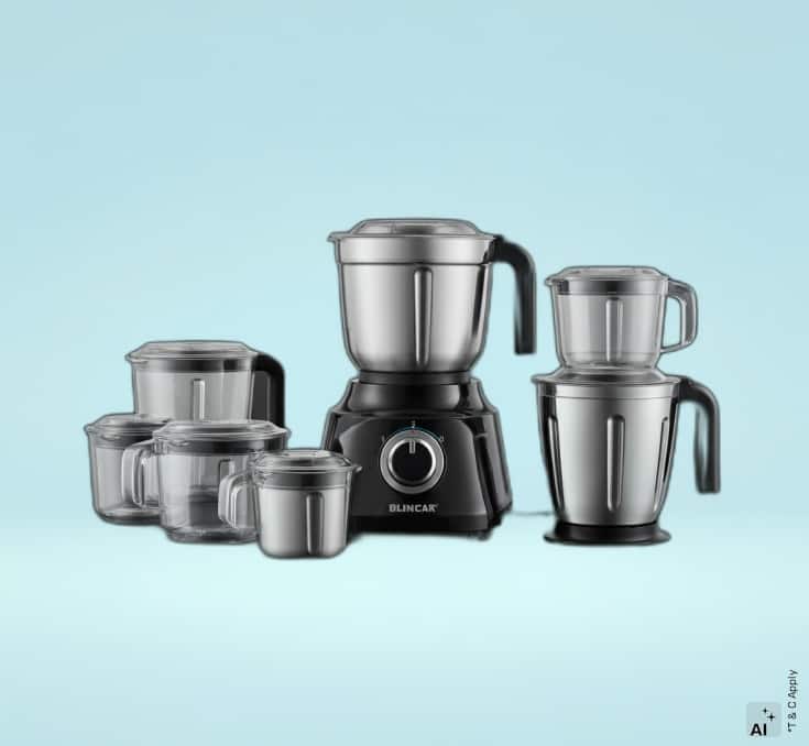 Prestige Ultimate 750W Mixer Grinder