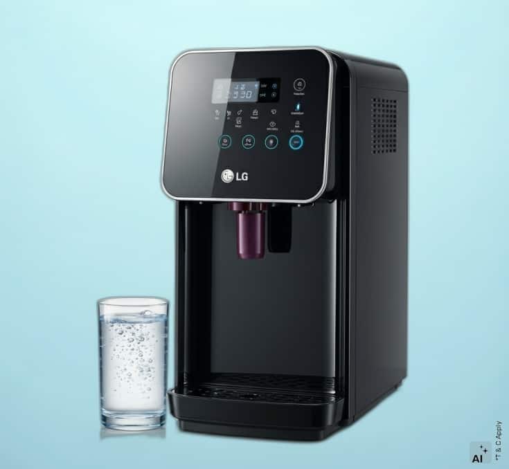 LG 8 Litres Water Purifier