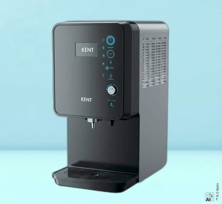 Kent SUPER PLUS 8 L Water Purifier