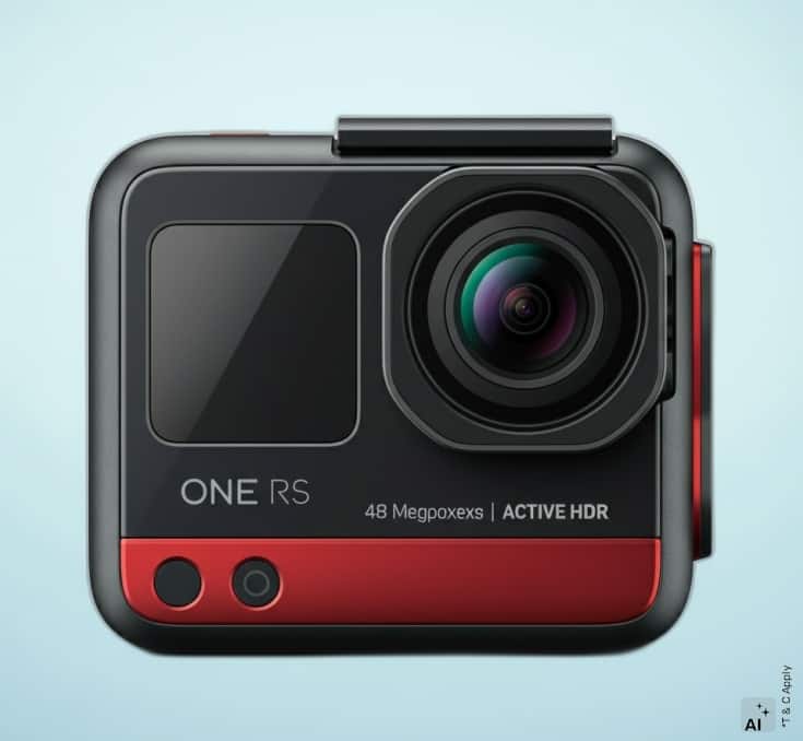 Insta360 ONE RS Twin Edition 4K