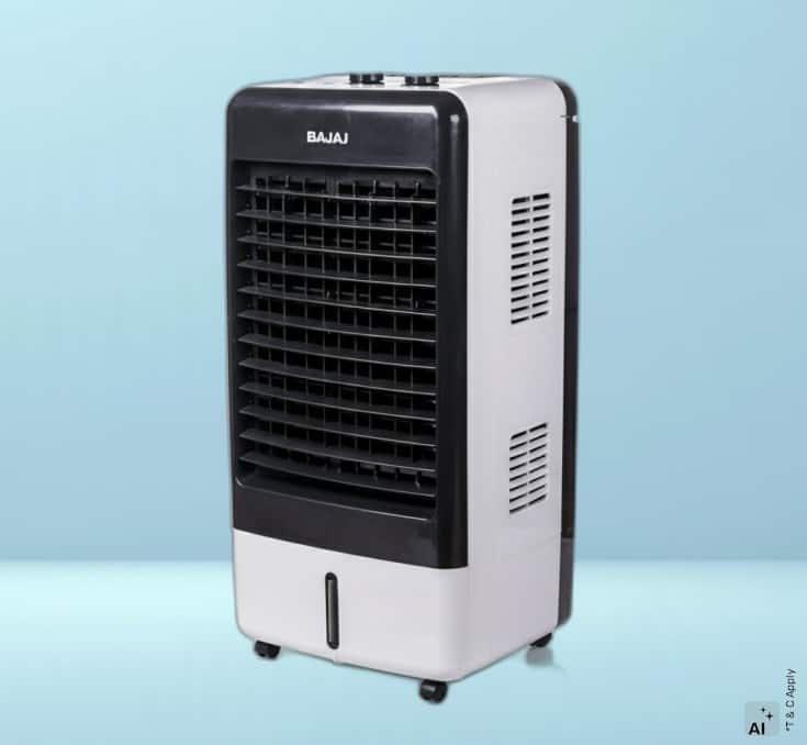 Bajaj 60 L Desert Cooler Air Cooler