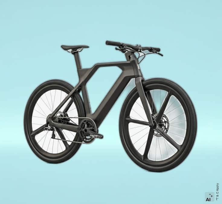 Leader Cycles Speedy Bike