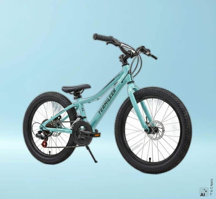 Thriller Magnesium Bicycle