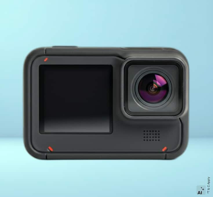 GoPro HERO10 23 MP 5K Ultra HD