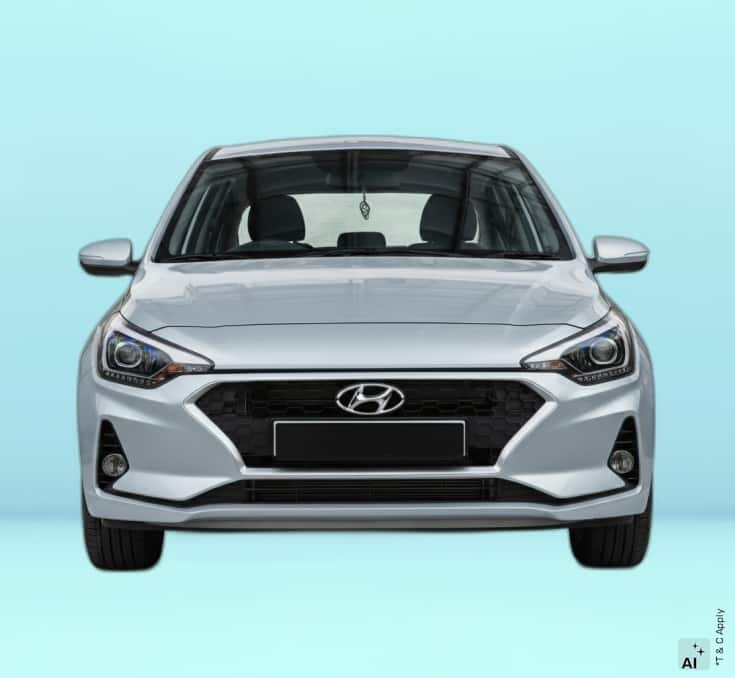 Book Hyundai i20 Asta online