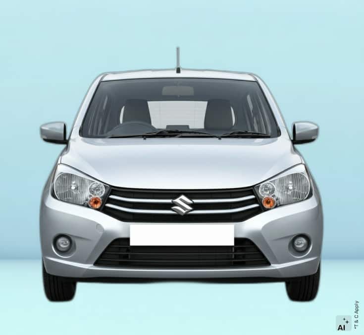 Book new Maruti Suzuki Celerio online