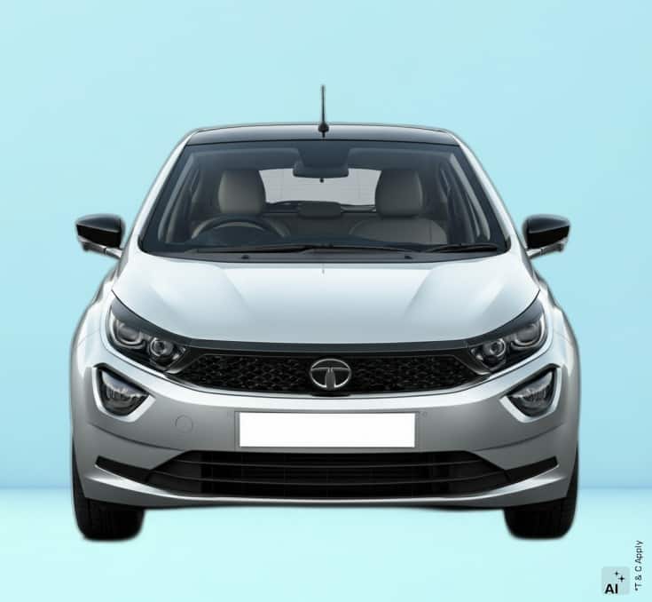 Book new Tata Altroz on EMIs