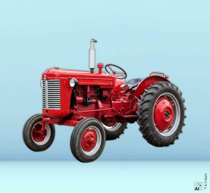 Instant approval on your Tractor Loan