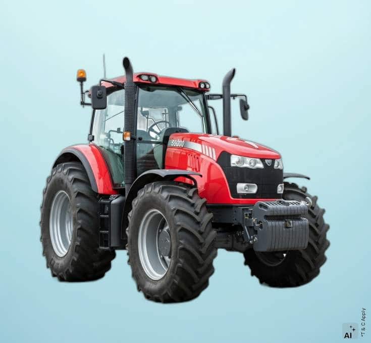 Tractor Loan with an easy online process
