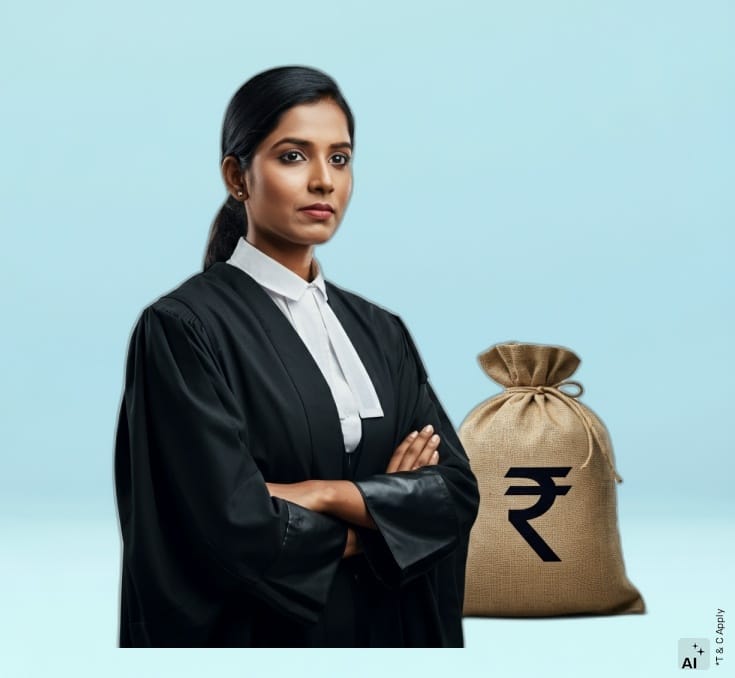 Loan for Lawyers | Tenure Up to 96 Month