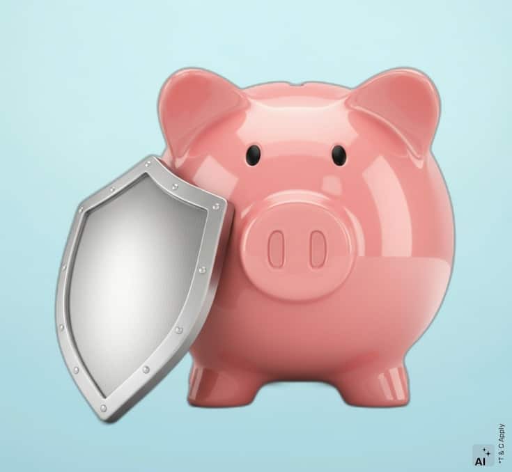 Life cover + savings from ₹3K/mo