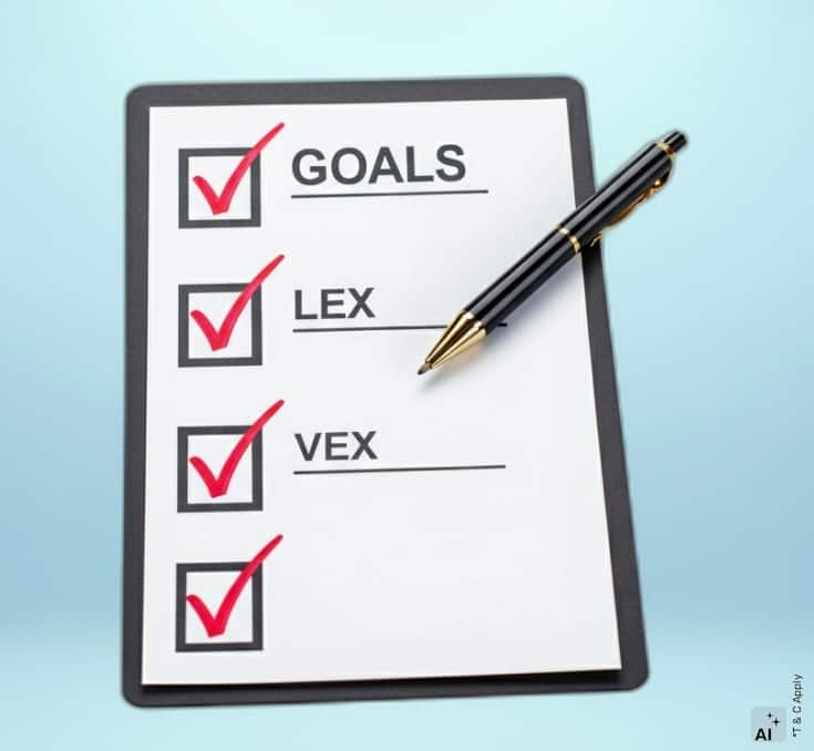Long-term goals? Plan now!