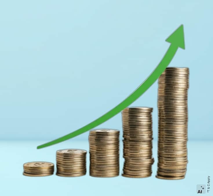 Start saving, start securing