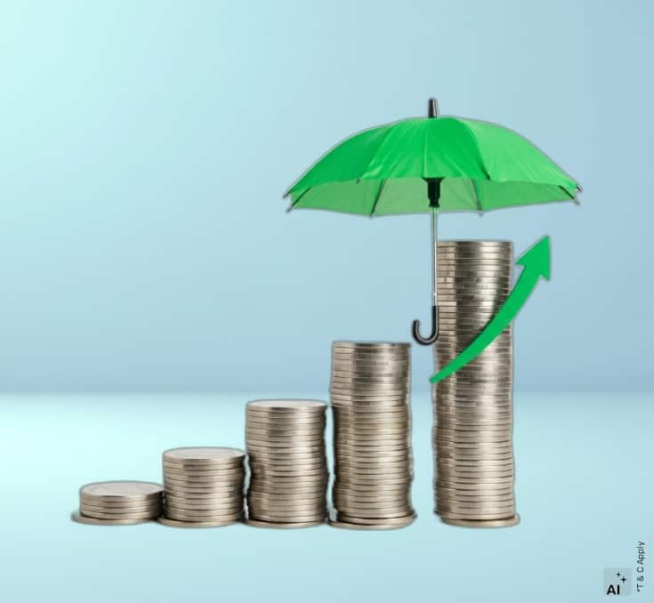 Savings Plan | Save now, secure tomorrow
