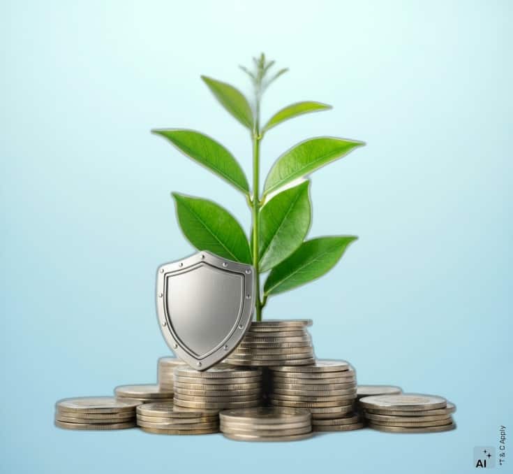 Secure life and grow wealth with ULIP