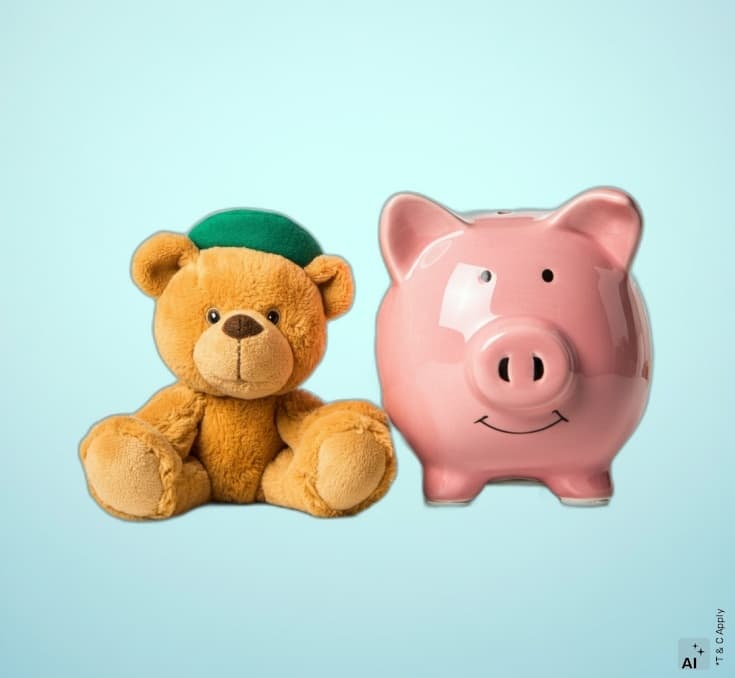 Smart Savings for Children|Child Plan 