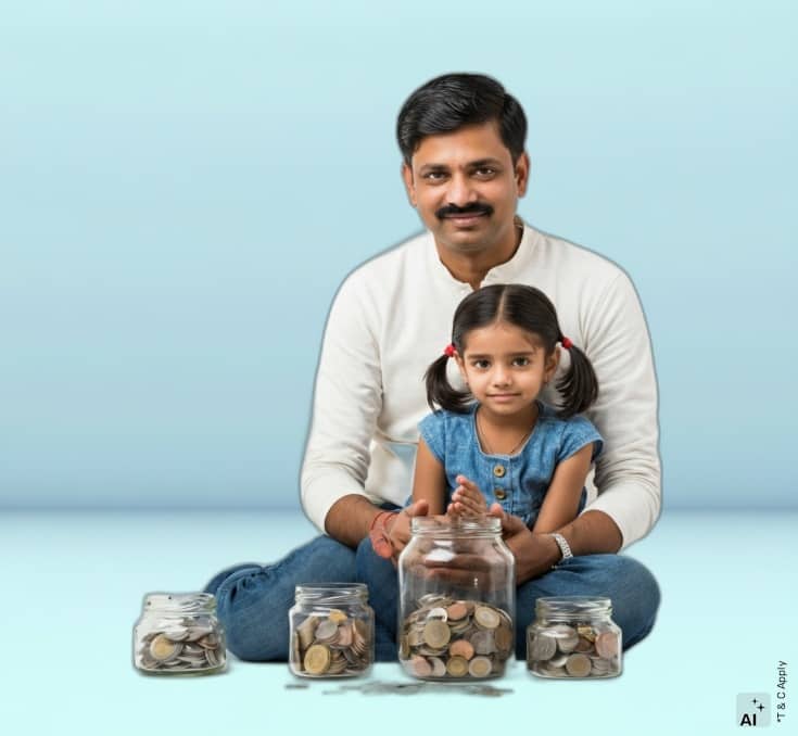 Build Their Future, Securely|Child Plan