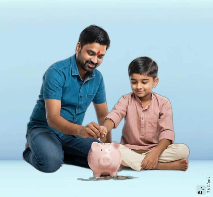 Safety Net for Your Kids|Child Plan