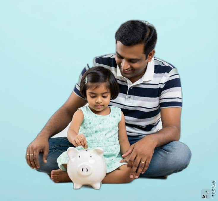 Their Future, Our Priority|Child Plan