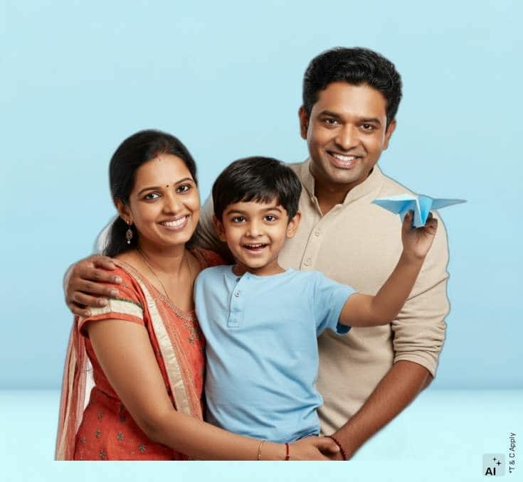 Ensure Their Tomorrow|Child Plan