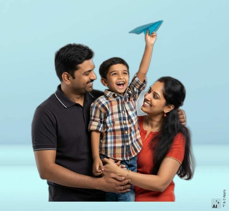 Finance Their Future Goals|Child Plan