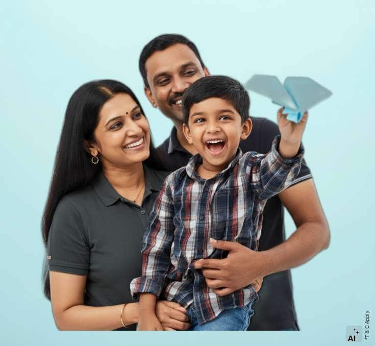 Paving Their Path to Success |Child Plan